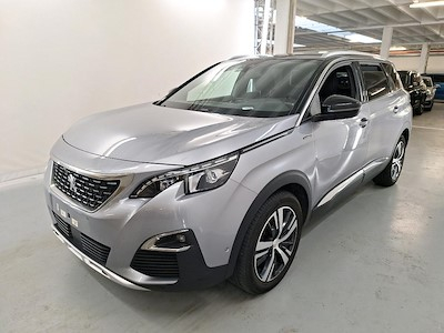 Peugeot 5008 diesel - 2020 1.5 BlueHDi GT Line