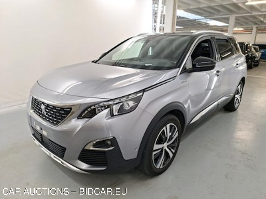 Peugeot 5008 diesel - 2020 1.5 BlueHDi GT Line