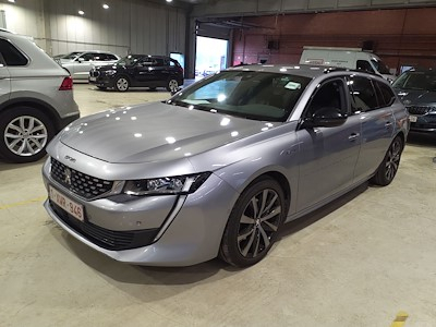 Peugeot 508 SW diesel - 2018 1.5 BlueHDi GT Line S&amp;S
