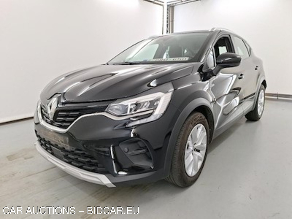 Renault CAPTUR 1.0 TCE 90 EVOLUTION