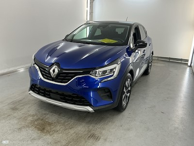 Renault CAPTUR 1.6 HEV LIMITED #3