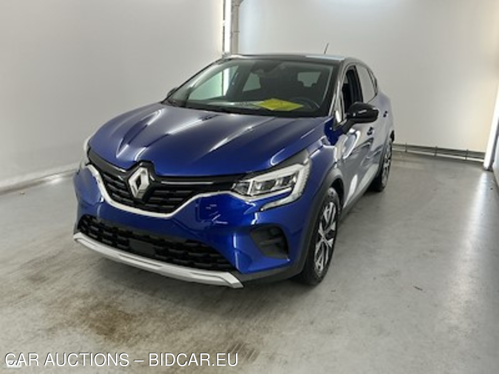 Renault CAPTUR 1.6 HEV LIMITED #3