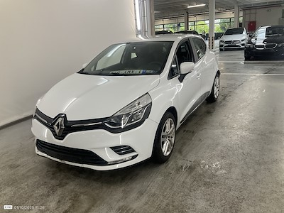 Renault Clio 0.9 TCe Zen (EU6c) STOCK