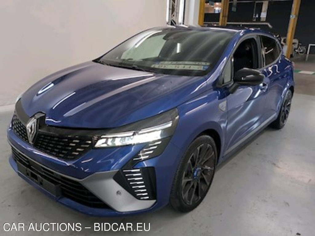 Renault CLIO 1.6 E-TECH HYBRID 145 ESPRIT ALPINE