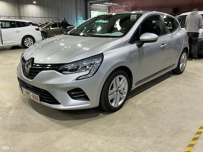 Renault Clio V 1.0 TCe Zen