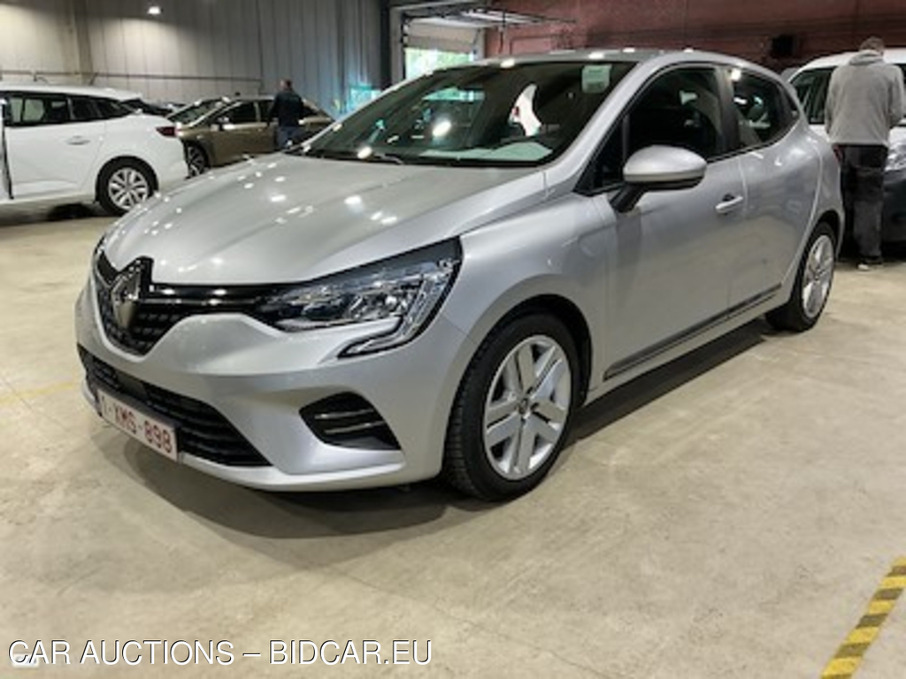 Renault Clio V 1.0 TCe Zen