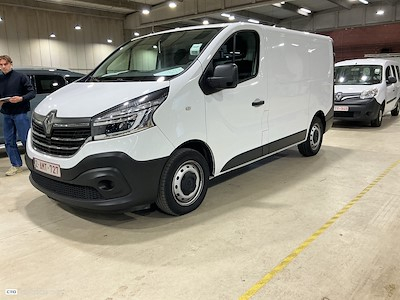 Renault TRAFIC 2.0 DCI 88KW GRAND CONFORT SWB 2.9T