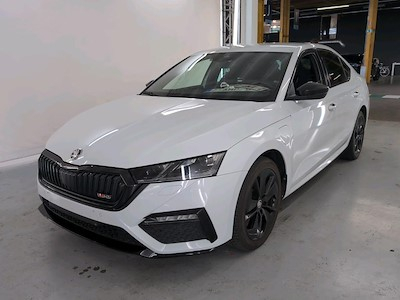 Skoda OCTAVIA 1.4 TSI PHEV 180KW DSG RS