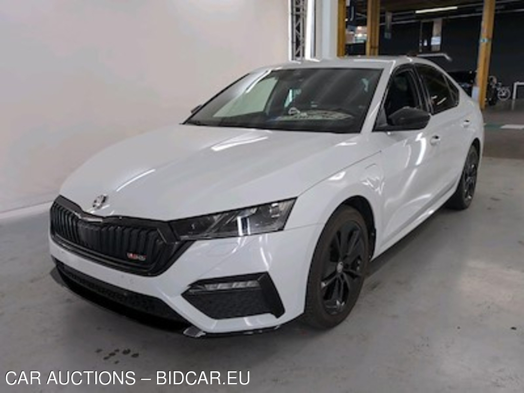 Skoda OCTAVIA 1.4 TSI PHEV 180KW DSG RS