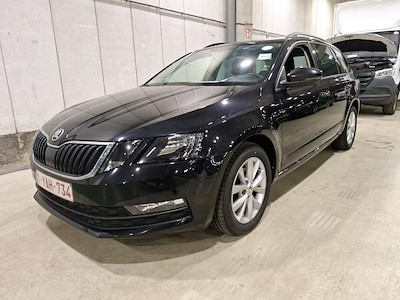 Skoda Octavia 1.6 CR TDi Ambition
