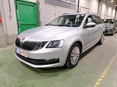 Skoda Octavia combi - 2017 1.0 TSI Ambition