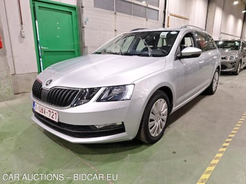 Skoda Octavia combi - 2017 1.0 TSI Ambition