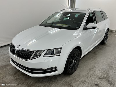 Skoda Octavia combi - 2017 1.5 TSI ACT Style DSG