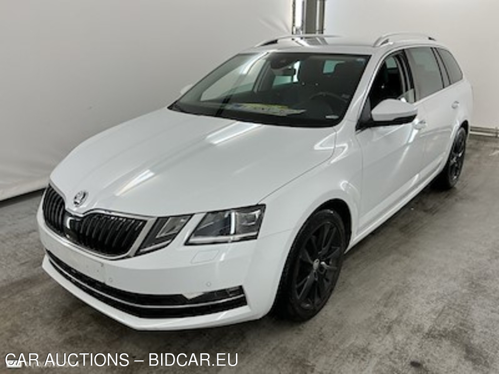 Skoda Octavia combi - 2017 1.5 TSI ACT Style DSG