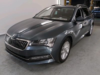 Skoda Superb combi 1.4 TSI PHEV 160KW DSG6 AMBITION Comfort GPS Corporate