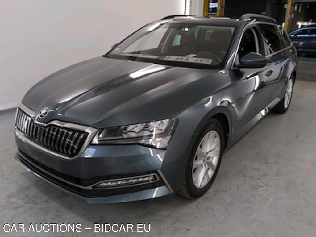 Skoda Superb combi 1.4 TSI PHEV 160KW DSG6 AMBITION Comfort GPS Corporate