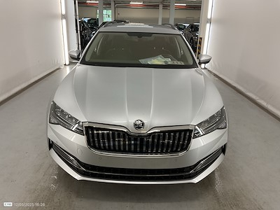 Skoda Superb combi 1.4 TSI PHEV 160KW DSG6 CLEVER