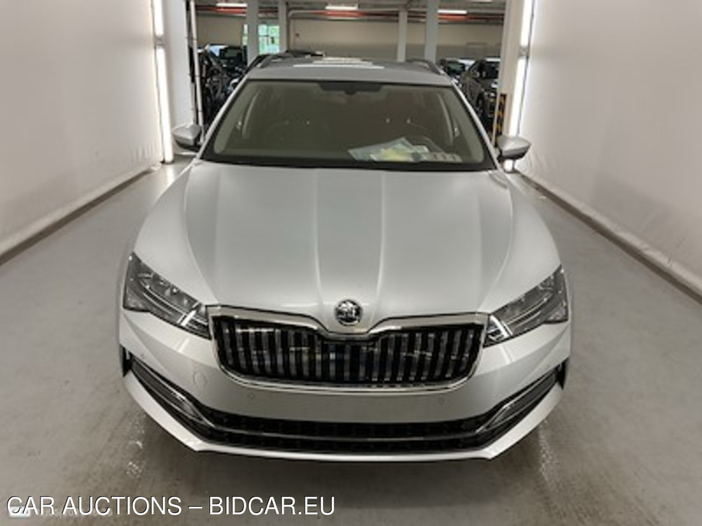 Skoda Superb combi 1.4 TSI PHEV 160KW DSG6 CLEVER
