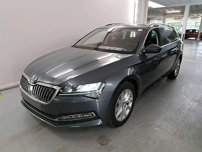 Skoda Superb combi 1.5 TSI ACT 110KW DSG7 CLEVER