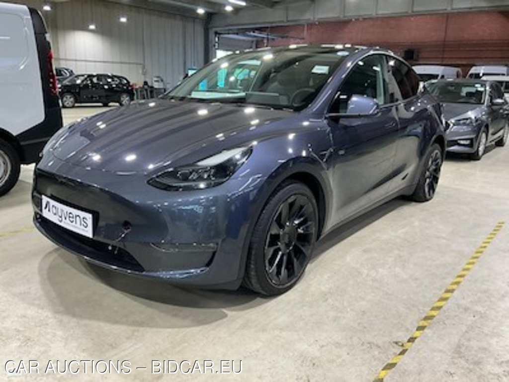 Tesla Model Y BEV 75KWH LONG RANGE AUTO 4WD
