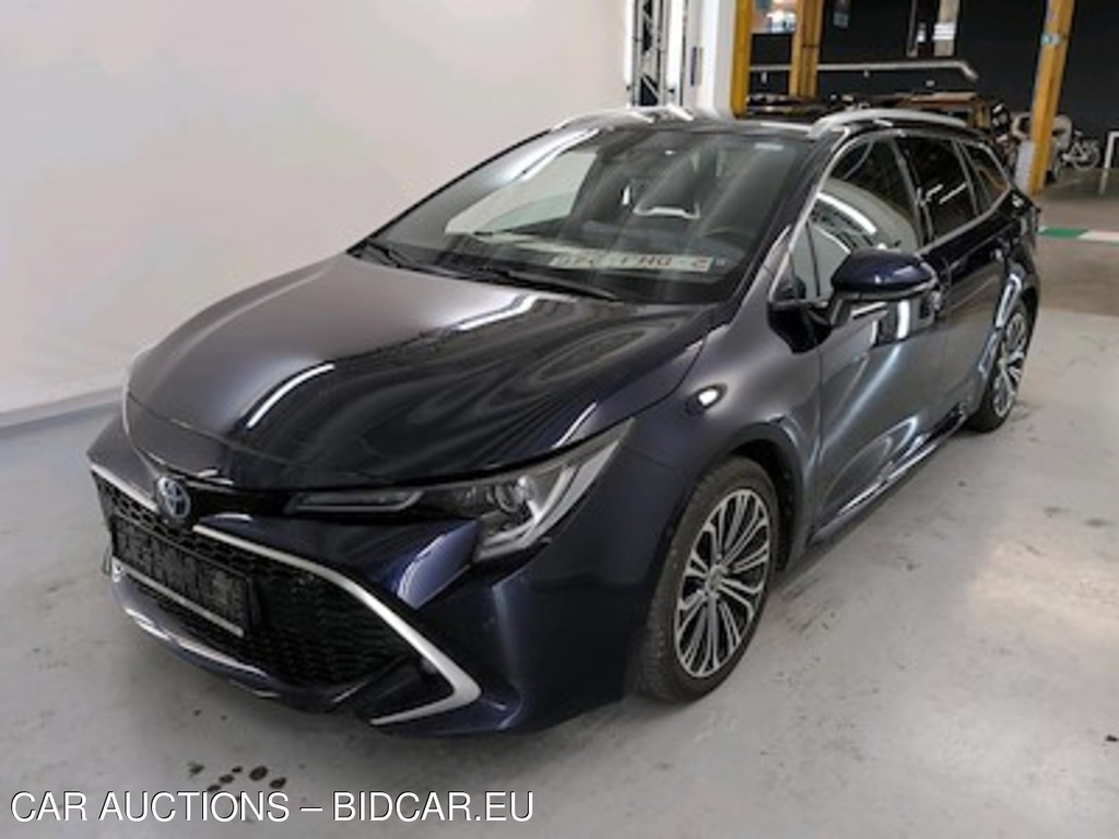 Toyota Corolla touring sports 1.8 HEV PREMIUM E-CVT