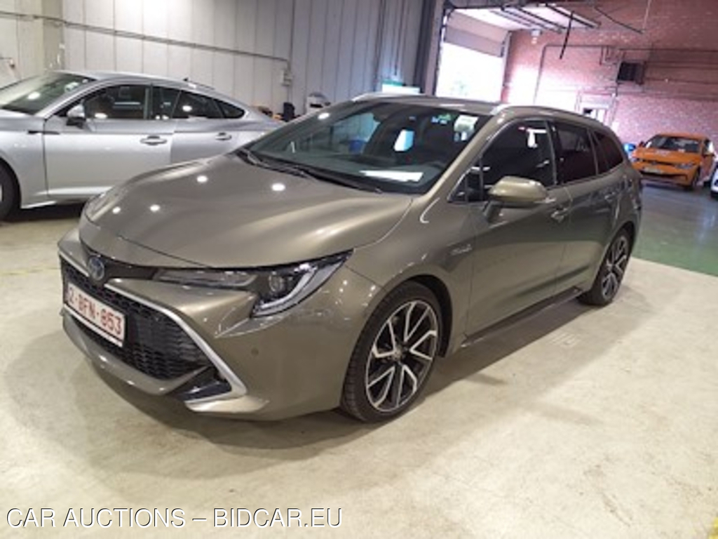 Toyota Corolla touring sports 2.0 HYBRID PREMIUM E-CVT