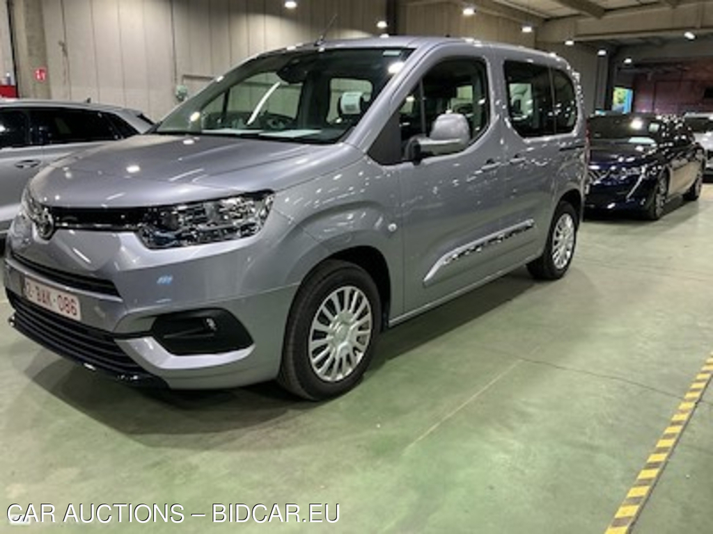 Toyota Proace city verso 1.2I 81KW SWB SHUTTLE