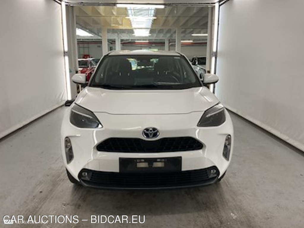 Toyota Yaris cross 1.5 VVT-IE HEV DYNAMIC CVT