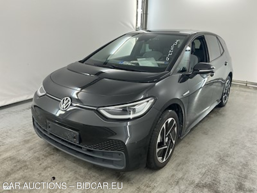 Volkswagen ID.3 58KWH PRO TECH AUTO