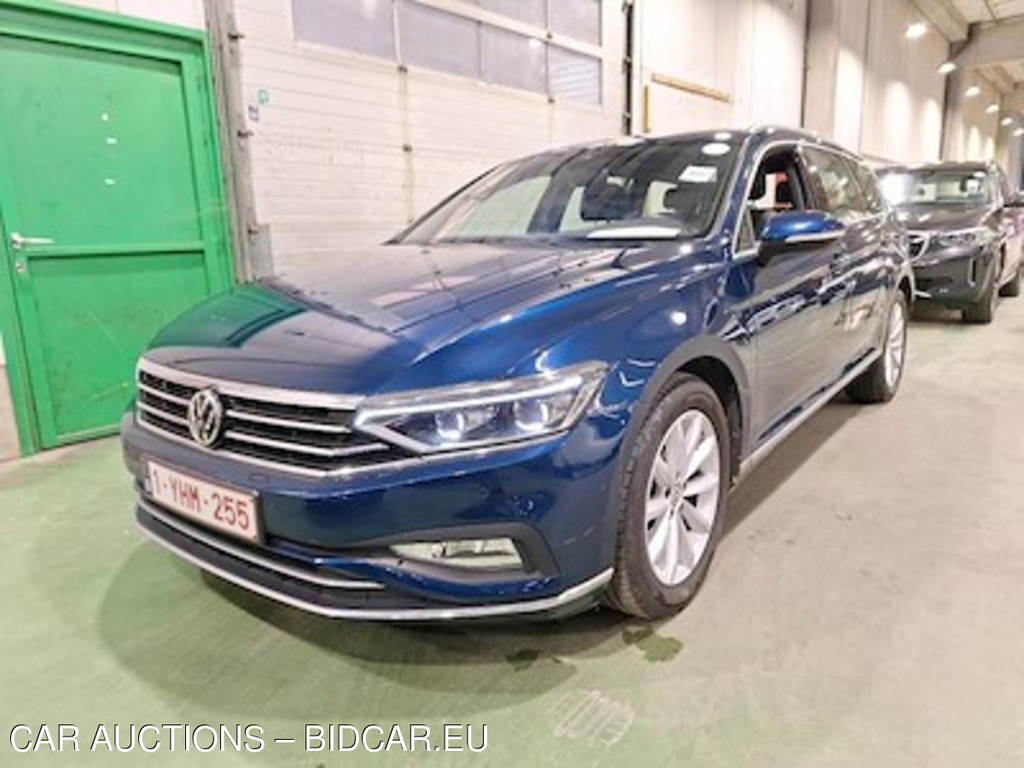Volkswagen Passat variant diesel - 2019 2.0 TDi SCR Elegance Business DSG