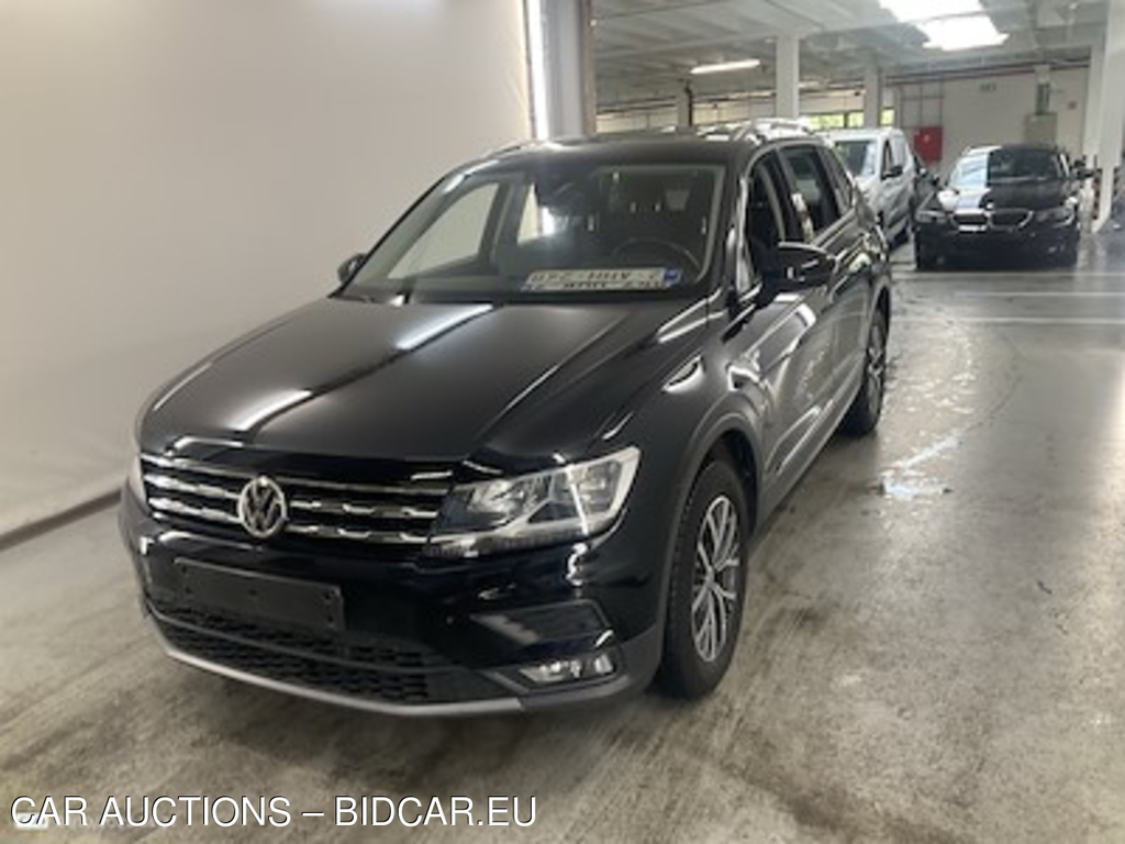 Volkswagen Tiguan allspace 2.0 TDI COMFORTLINE