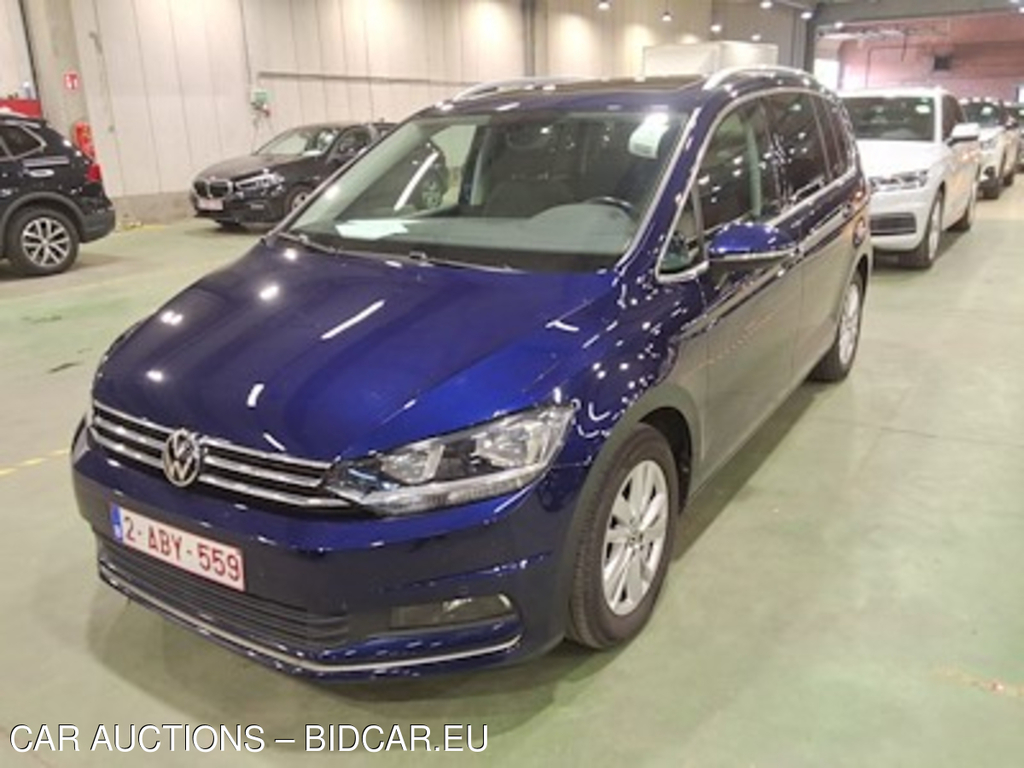 Volkswagen TOURAN 1.5 TSI HIGHLINE