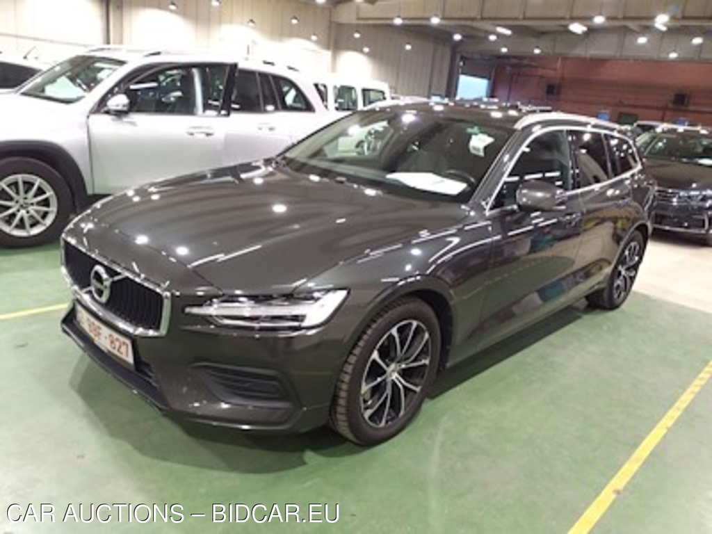 Volvo V60 2.0 B3 GEARTRONIC MOMENTUM PRO