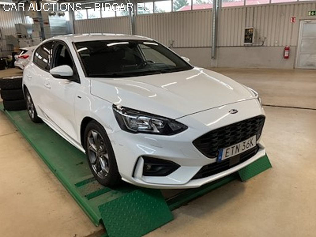 Ford Focus 1.0t Ecoboost ST-Line **CNG/GAS**