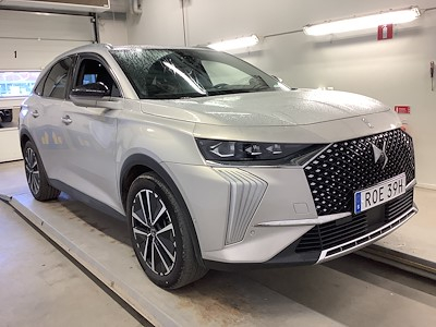Citroen Ds 7 E-Tense 300 Plug-In 4x4 Exclusive Drag Skinn