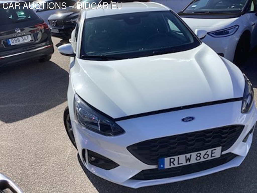 Ford Focus 1.0 EcoBoost ST-Line **CNG/GAS**