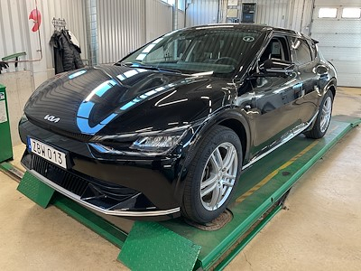 Kia EV6 77.4 kWh AWD Plus 360 Kamera Drag Skinn
