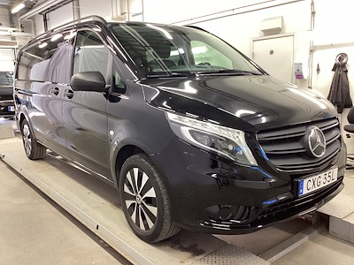 Mercedes-Benz Vito 119 CDI Mixto Extra Lang Edition