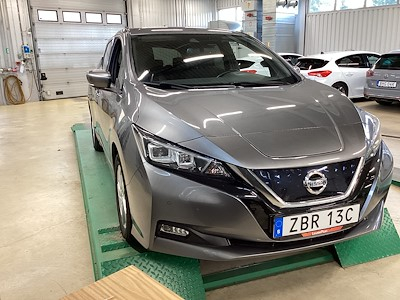 Nissan LEAF 40 kWh N-Connecta