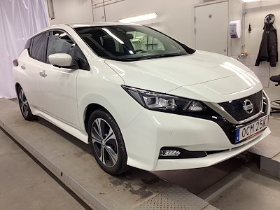 Nissan LEAF 40 kWh N-Connecta