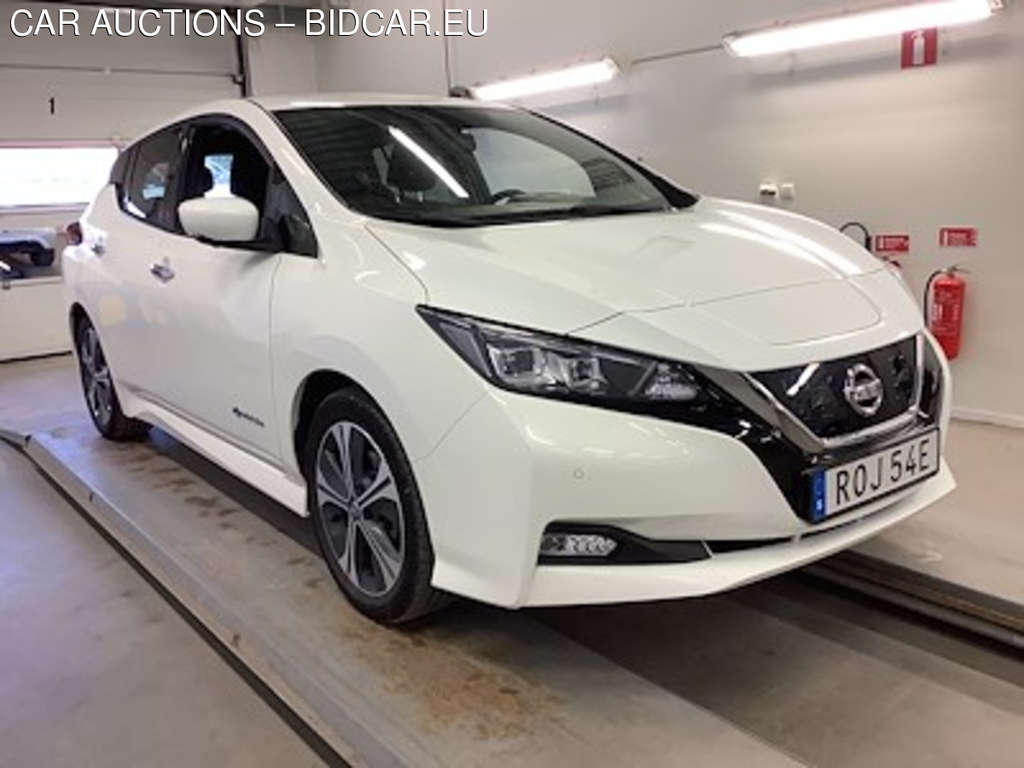 Nissan LEAF 40 kWh Tekna