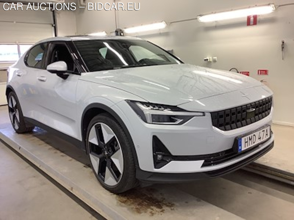 Polestar 2 Long Range Dual Motor AWD Pilot Plus