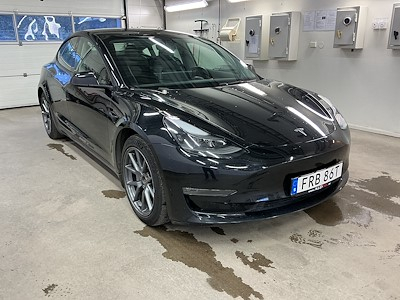 Tesla Model 3 Long Range AWD Drag