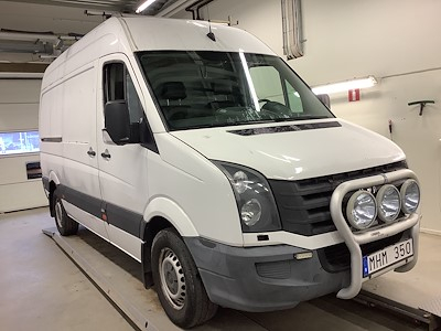 Volkswagen Crafter Van 2.0 BiTDI H2 L2