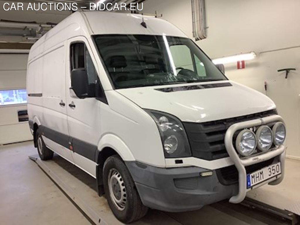 Volkswagen Crafter Van 2.0 BiTDI H2 L2