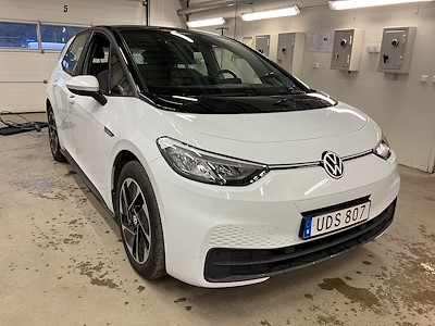 Volkswagen Id.3 Pro Performance 58 kWh