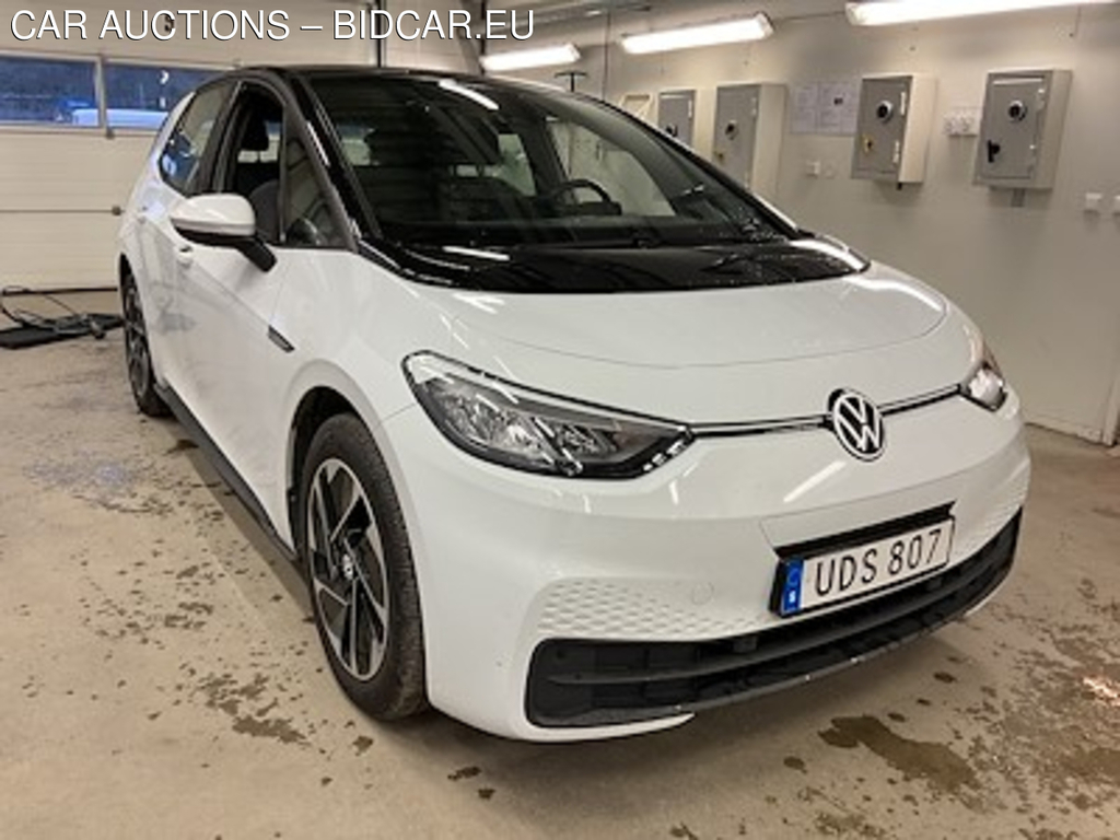 Volkswagen Id.3 Pro Performance 58 kWh