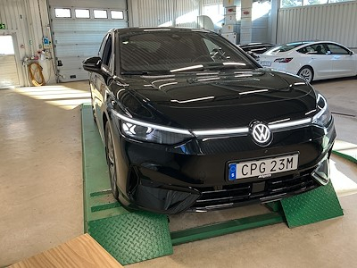 Volkswagen ID.7 Pro Edition Style Plus