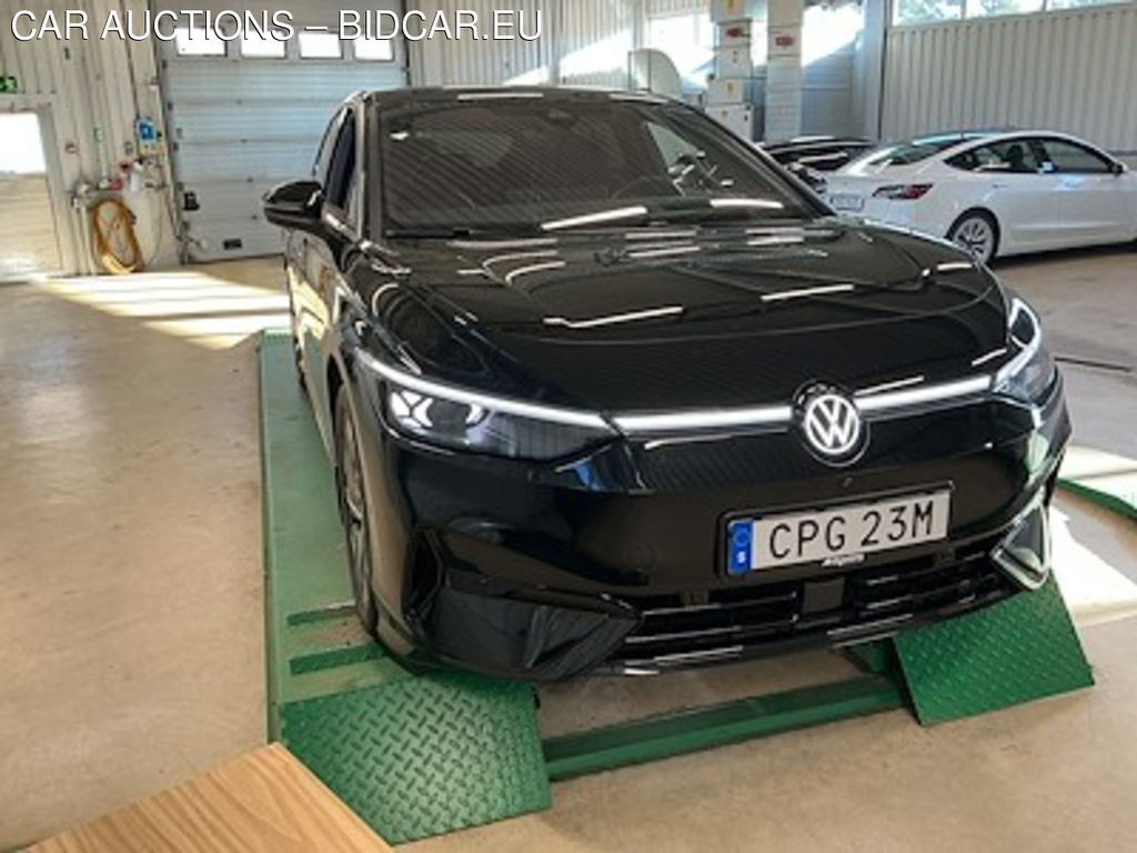 Volkswagen ID.7 Pro Edition Style Plus
