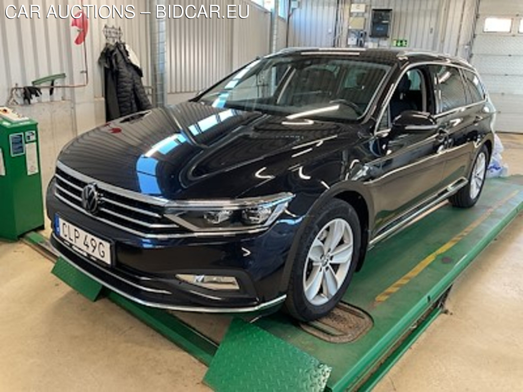 Volkswagen PASSAT 2.0 TDI 4Motion GT Executive Drag Paket IQ.Light